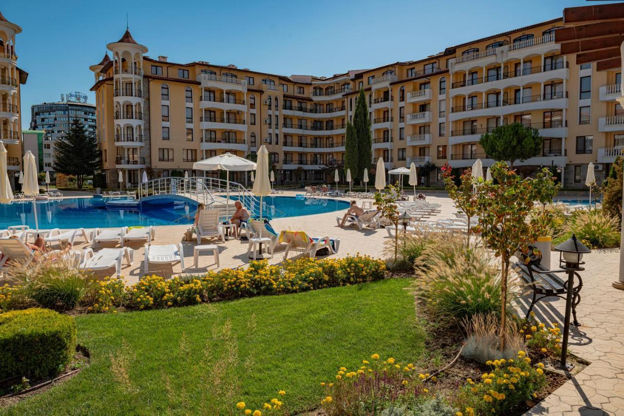 Menada Royal Sun Apartments Sunny Beach Exterior foto